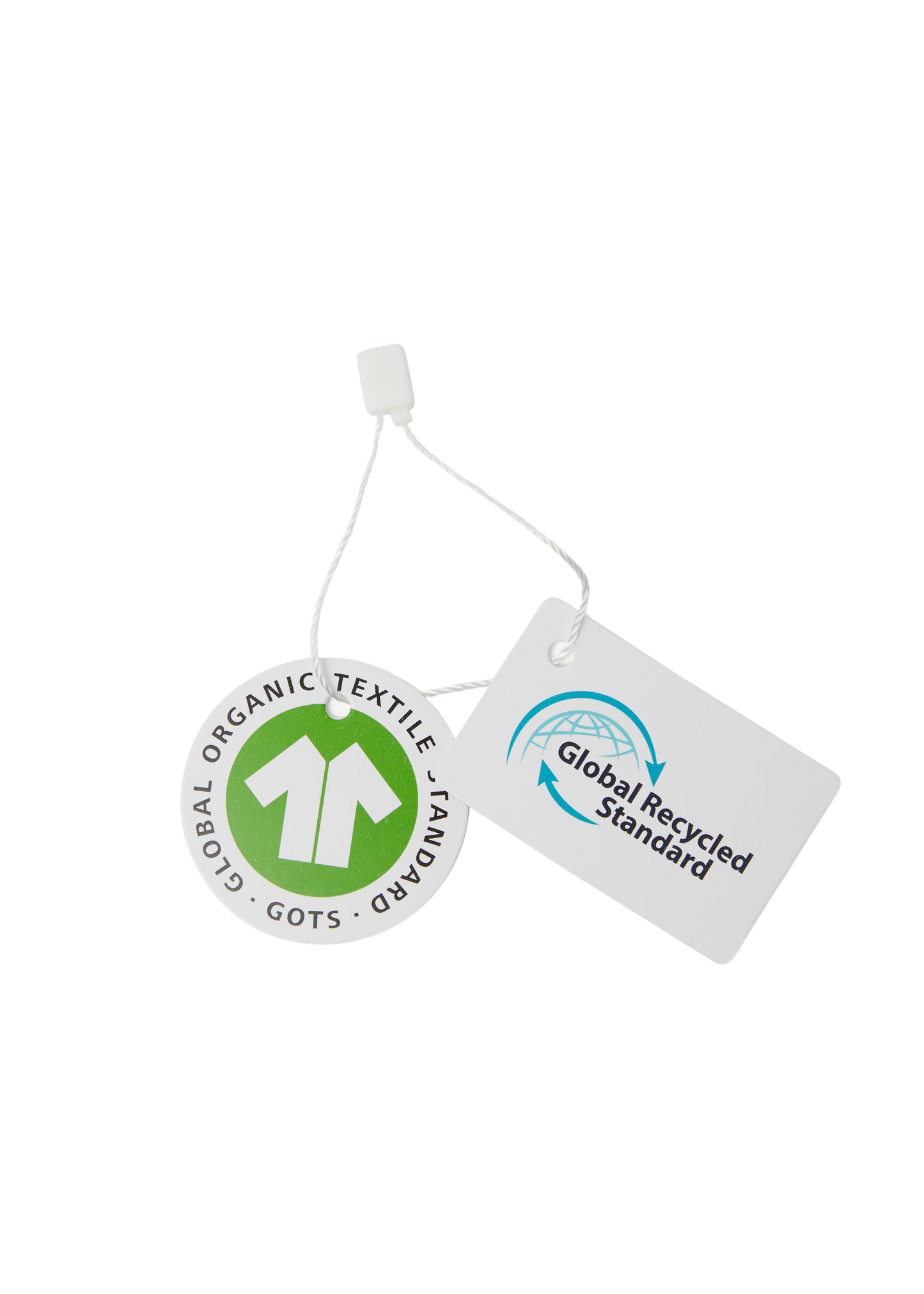 GOTS Certified Logo_GRS Certified Logo