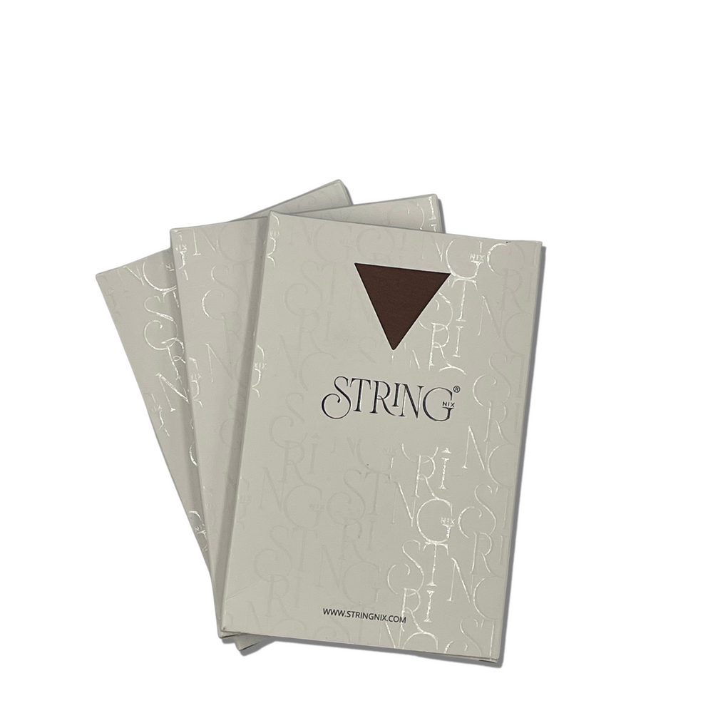 
                      
                        Organic Cotton String Thong Cinnamon
                      
                    
