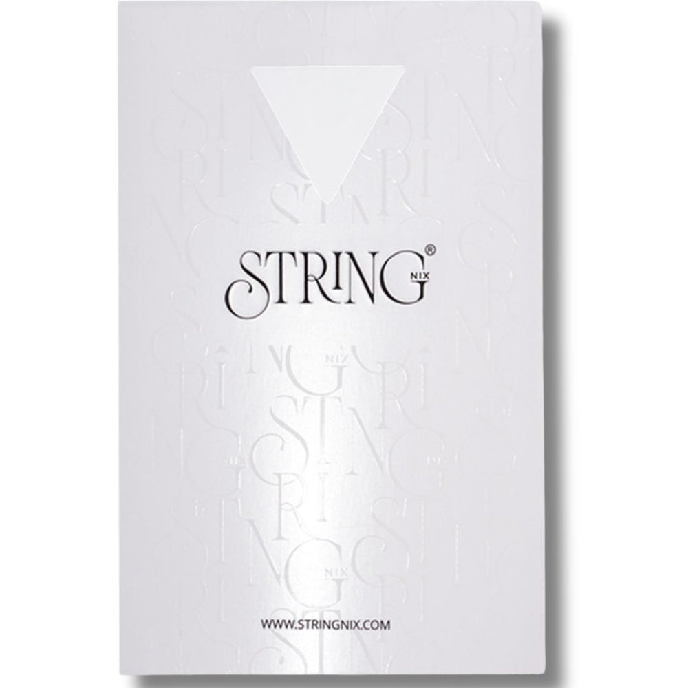
                      
                        STRING NIX THONG GIFT BOX WHITE
                      
                    