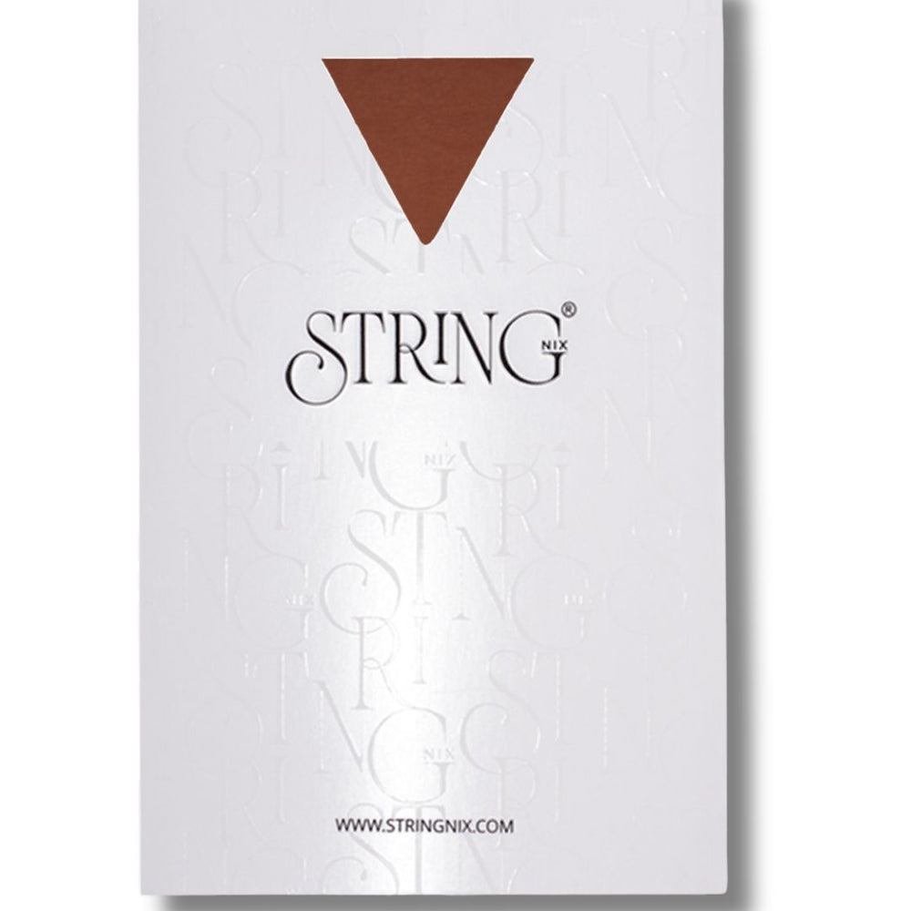 
                      
                        Organic Cotton String Thong Cinnamon
                      
                    