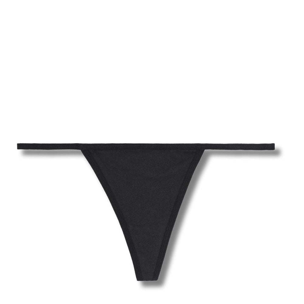 
                      
                        STRING NIX THONG IN BLACK
                      
                    