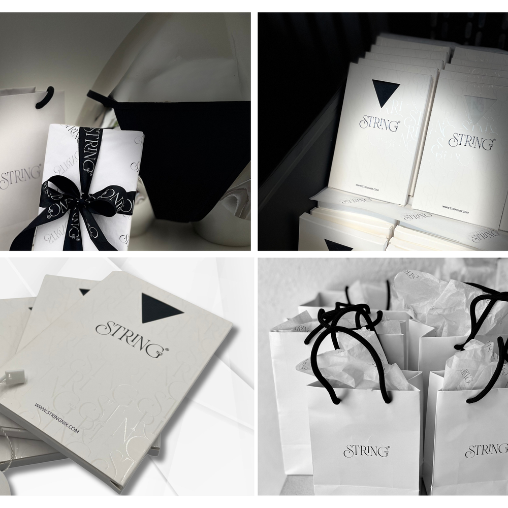 String Nix box_Gift_Bag_Tissue_Paper