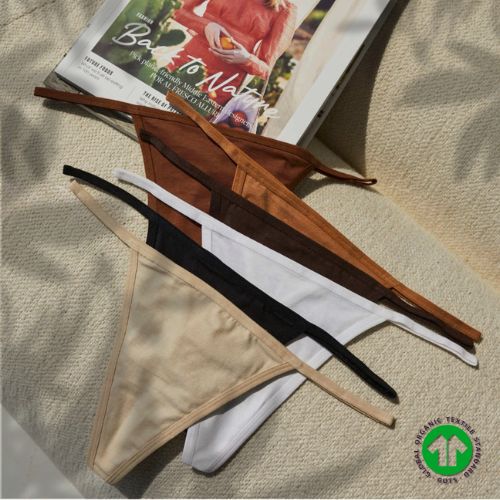 GOTS Certified organic cotton